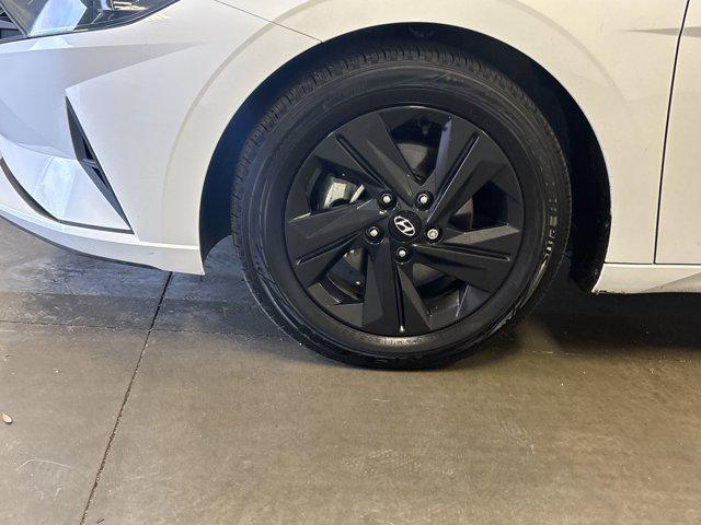 used 2021 Hyundai Elantra car, priced at $13,997