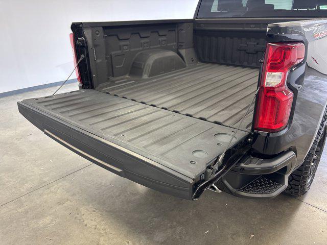 used 2023 Chevrolet Silverado 1500 car, priced at $51,399