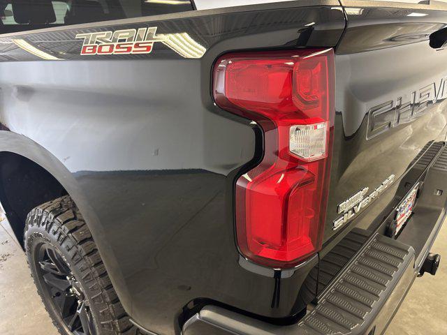 used 2023 Chevrolet Silverado 1500 car, priced at $51,399