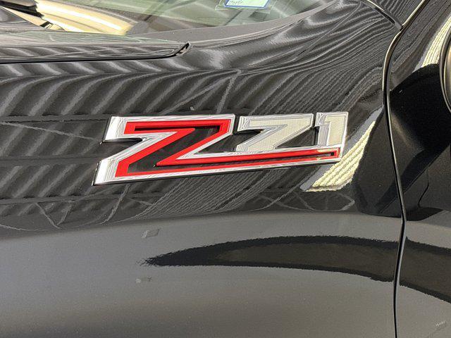 used 2023 Chevrolet Silverado 1500 car, priced at $51,399