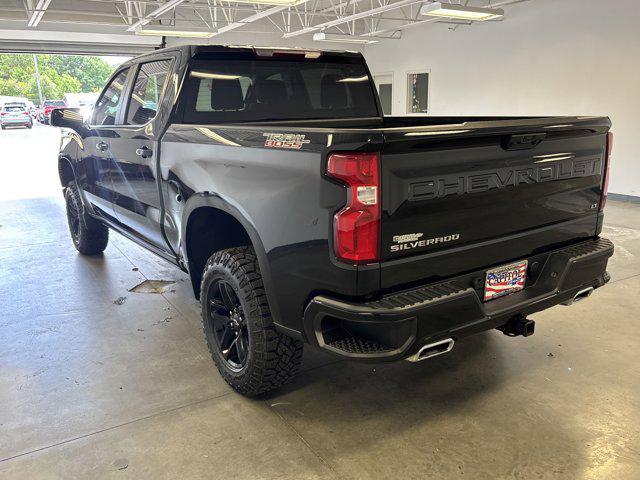 used 2023 Chevrolet Silverado 1500 car, priced at $51,399