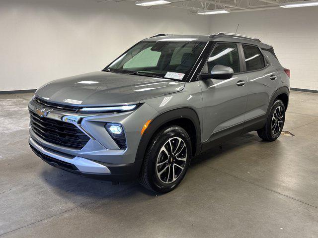 new 2026 Chevrolet TrailBlazer car, priced at $28,171