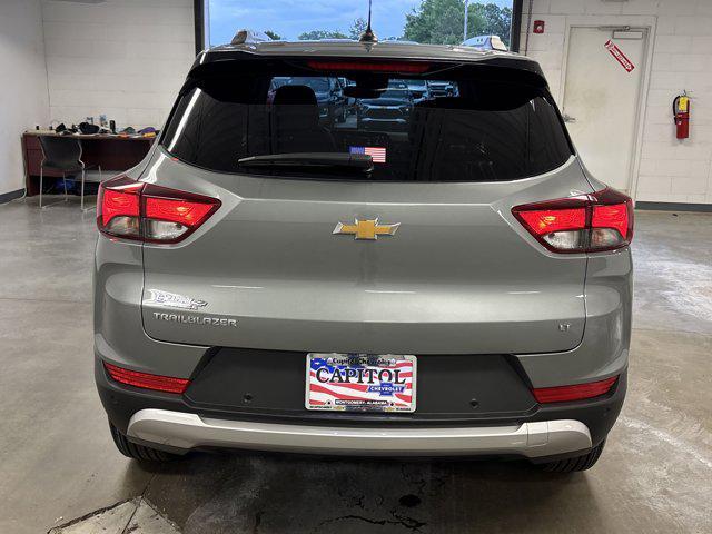 new 2026 Chevrolet TrailBlazer car, priced at $28,171