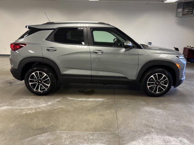 new 2026 Chevrolet TrailBlazer car, priced at $28,171