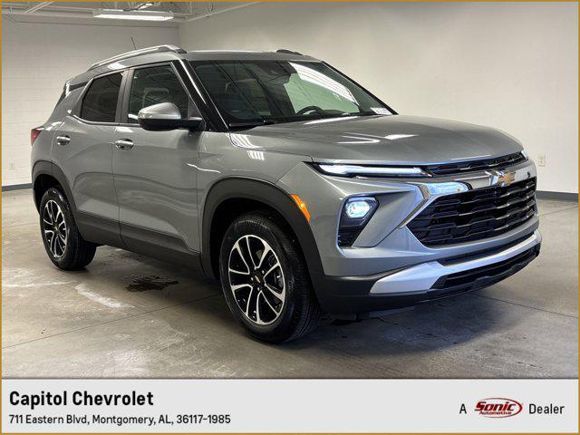 new 2026 Chevrolet TrailBlazer car, priced at $28,171