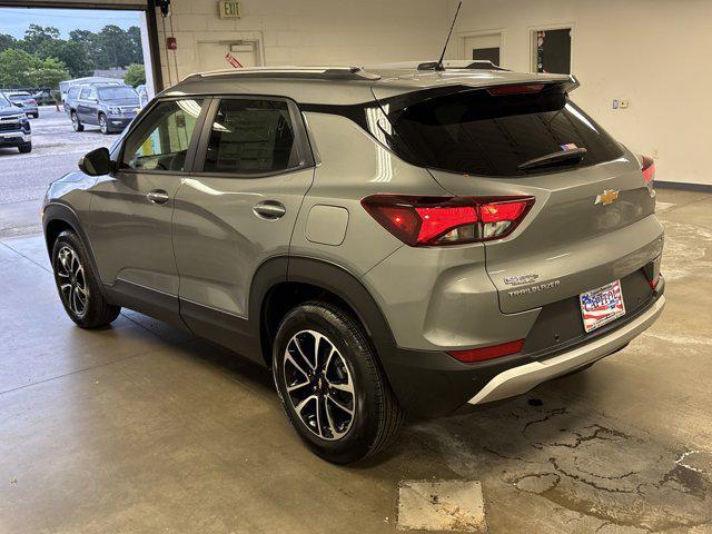 new 2026 Chevrolet TrailBlazer car, priced at $28,171