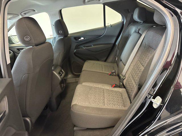 used 2022 Chevrolet Equinox car, priced at $22,498