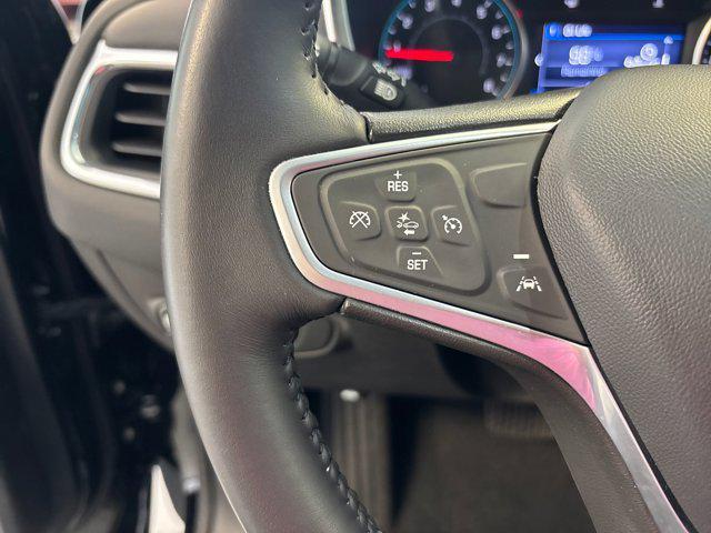 used 2022 Chevrolet Equinox car, priced at $22,498