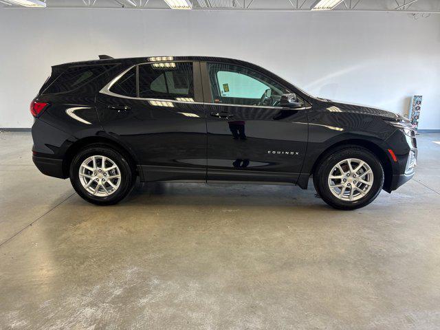 used 2022 Chevrolet Equinox car, priced at $22,498