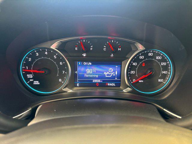 used 2022 Chevrolet Equinox car, priced at $22,498