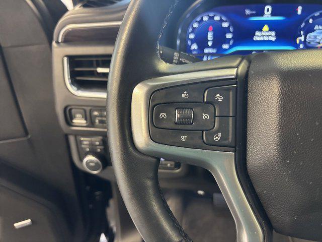 used 2023 Chevrolet Tahoe car, priced at $63,997