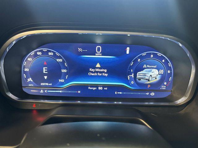 used 2023 Chevrolet Tahoe car, priced at $63,997