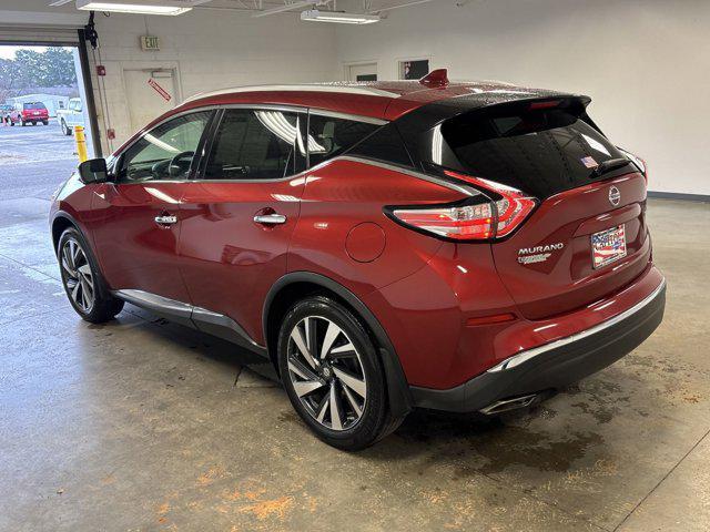 used 2016 Nissan Murano car, priced at $15,699