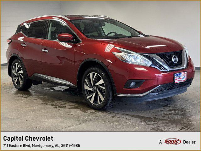 used 2016 Nissan Murano car, priced at $15,699