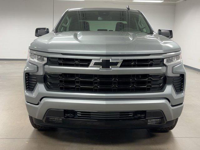new 2026 Chevrolet Silverado 1500 car, priced at $53,351