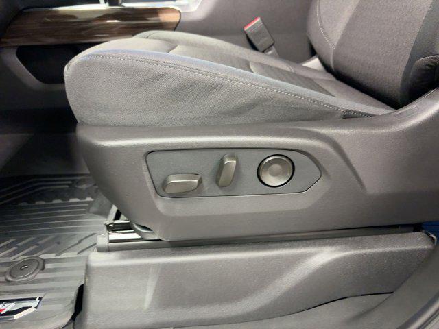 new 2026 Chevrolet Silverado 1500 car, priced at $53,351