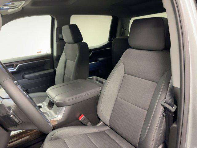 new 2026 Chevrolet Silverado 1500 car, priced at $53,351