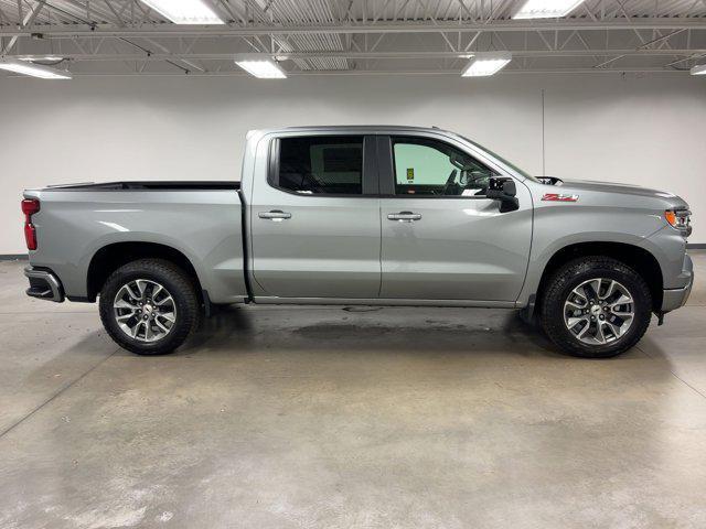 new 2026 Chevrolet Silverado 1500 car, priced at $53,351