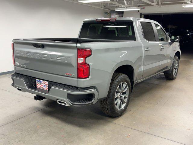 new 2026 Chevrolet Silverado 1500 car, priced at $53,351