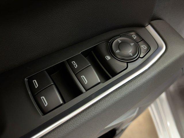 new 2026 Chevrolet Silverado 1500 car, priced at $53,351