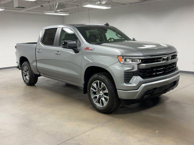 new 2026 Chevrolet Silverado 1500 car, priced at $53,351