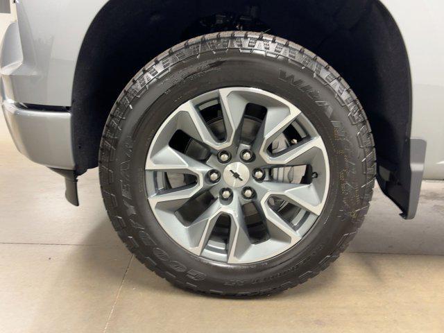 new 2026 Chevrolet Silverado 1500 car, priced at $53,351