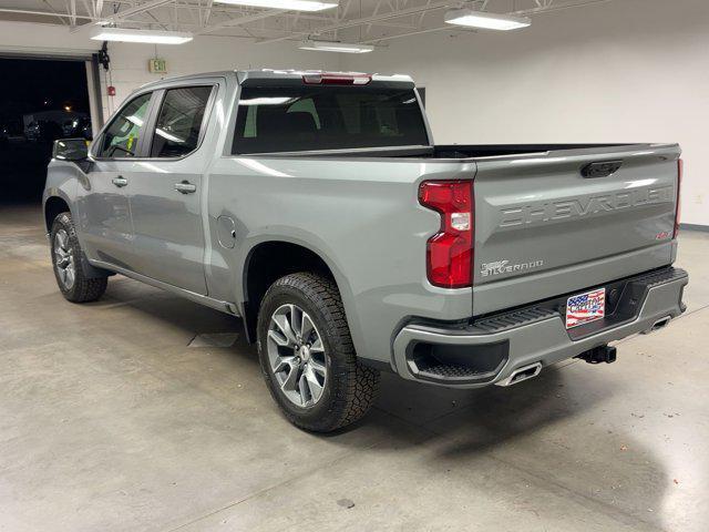 new 2026 Chevrolet Silverado 1500 car, priced at $53,351