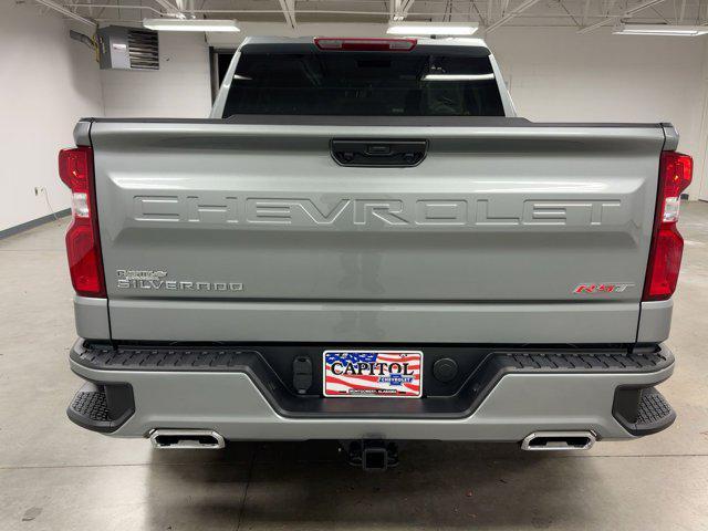 new 2026 Chevrolet Silverado 1500 car, priced at $53,351