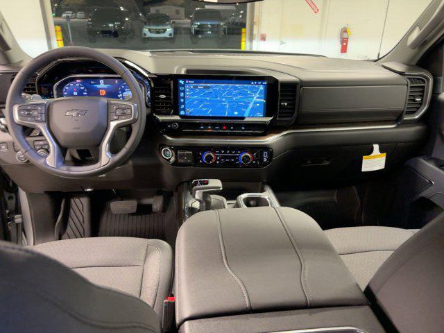 new 2026 Chevrolet Silverado 1500 car, priced at $53,351