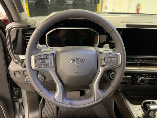 new 2026 Chevrolet Silverado 1500 car, priced at $53,351