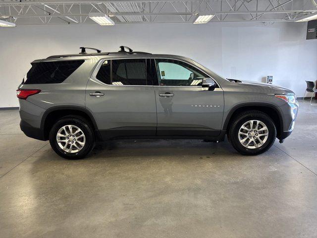 used 2020 Chevrolet Traverse car, priced at $19,999