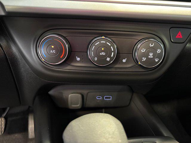 used 2024 Chevrolet Trax car, priced at $22,999
