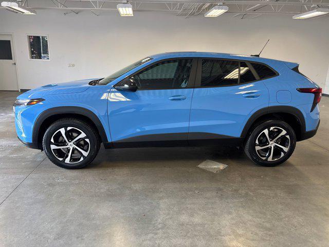 used 2024 Chevrolet Trax car, priced at $22,999