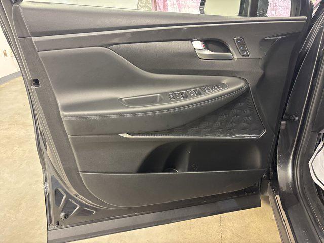 used 2023 Hyundai Santa Fe car, priced at $27,999
