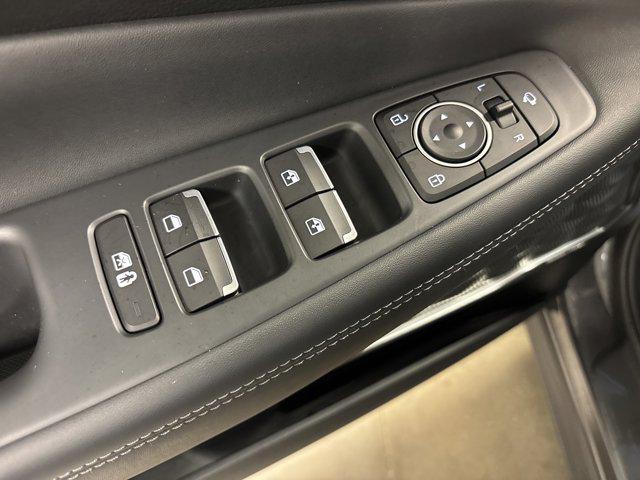 used 2023 Hyundai Santa Fe car, priced at $27,999
