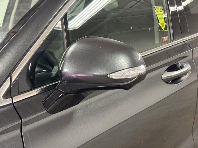 used 2023 Hyundai Santa Fe car, priced at $27,999