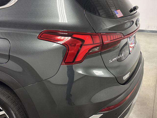 used 2023 Hyundai Santa Fe car, priced at $27,999