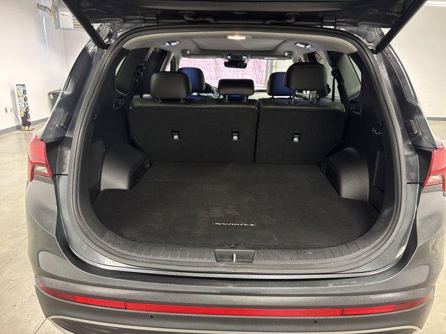 used 2023 Hyundai Santa Fe car, priced at $27,999