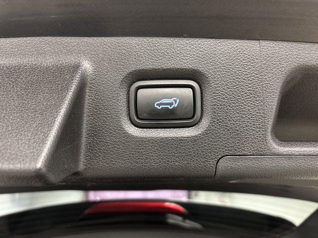 used 2023 Hyundai Santa Fe car, priced at $27,999