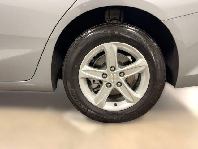 used 2024 Chevrolet Malibu car, priced at $19,496