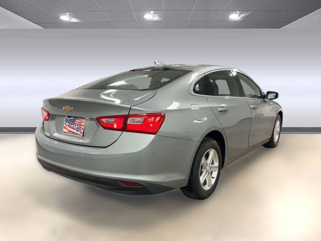 used 2024 Chevrolet Malibu car, priced at $19,496