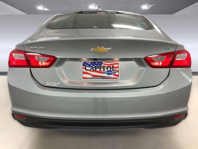 used 2024 Chevrolet Malibu car, priced at $19,496
