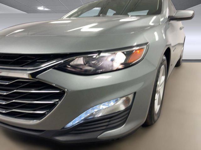 used 2024 Chevrolet Malibu car, priced at $19,496