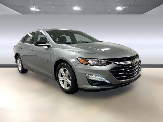used 2024 Chevrolet Malibu car, priced at $19,496