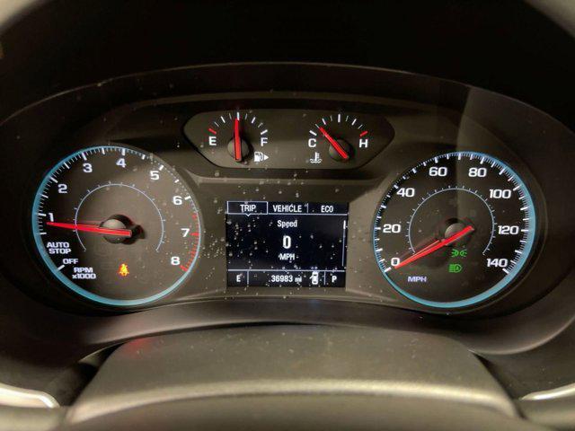 used 2024 Chevrolet Malibu car, priced at $19,496