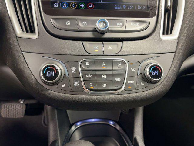 used 2024 Chevrolet Malibu car, priced at $19,496