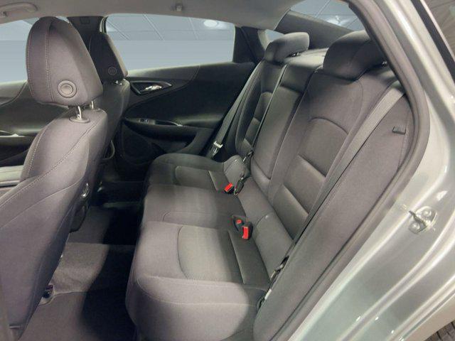 used 2024 Chevrolet Malibu car, priced at $19,496