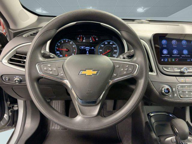 used 2024 Chevrolet Malibu car, priced at $19,496