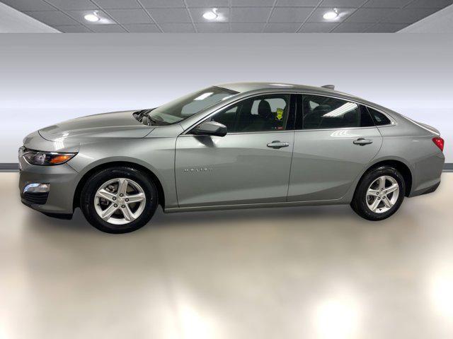 used 2024 Chevrolet Malibu car, priced at $19,496