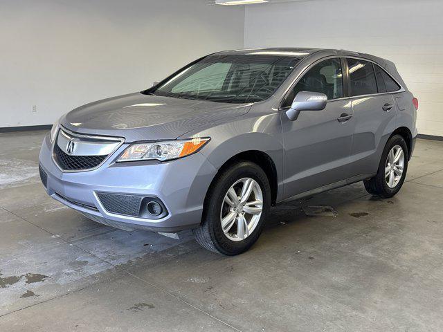 used 2015 Acura RDX car, priced at $5,998